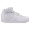 Кроссовки Air Force 1 Mid Triple White Мужские '07 CW2289-111 (Числовой_8_Точка_5)