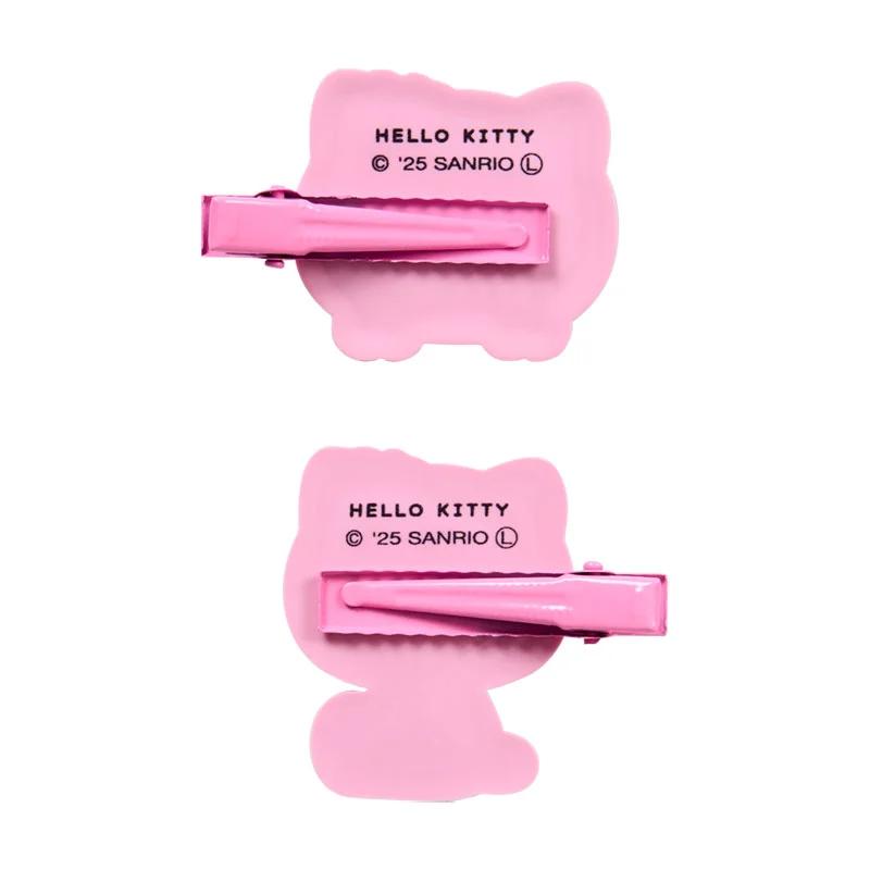 Sanrio Hello Kitty Hair Clip ( Beige ) Japan NEW Sanrio Characters