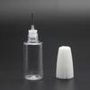 1 шт., 10 мл, прозрачный флакон для домашних животных с длинной тонкой иглой, бутылка-капельница для Vape, аксессуары для масла для курения, банка для жидкости