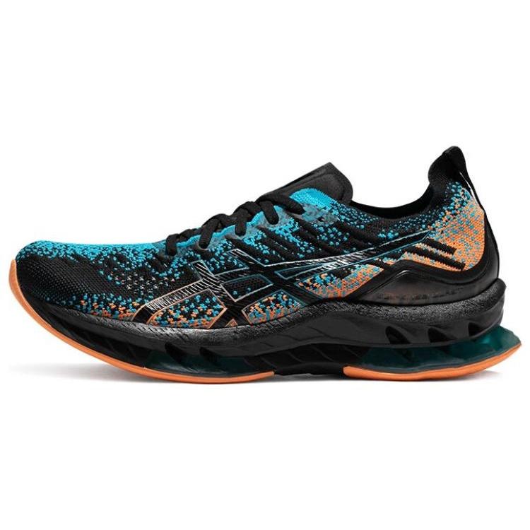 Asics Kinsei Blast 'Черный Остров Синий' Мужские 1011B203-003