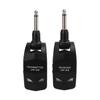Wireless Guitar System 2.4GHz 12 Channels Audio Wireless Transmitter Receiver for Bass
