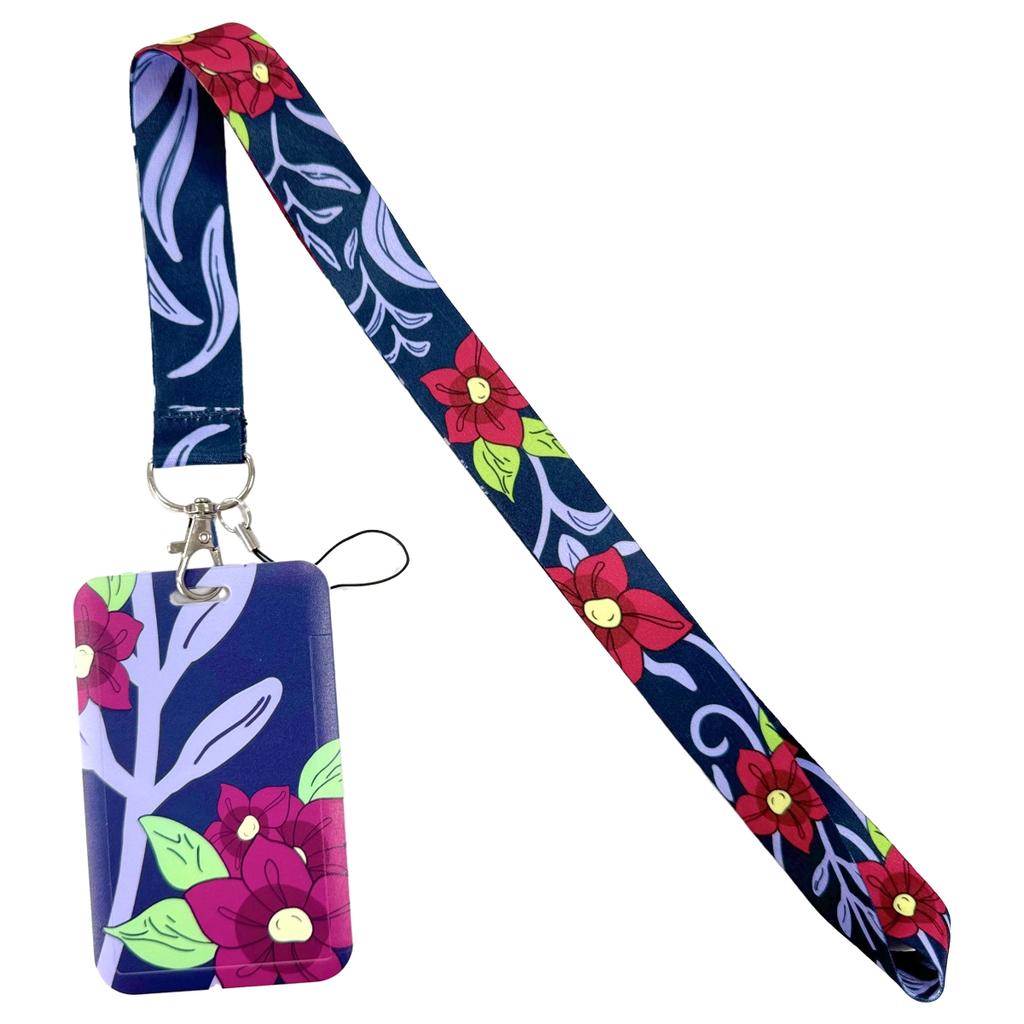 Аниме Шнурок Держатель для Бейджа Брелоки На шею Для Пропуска Держатель для Банковской Карты Ремешки Аксессуары Брелок для Мобильного Телефона