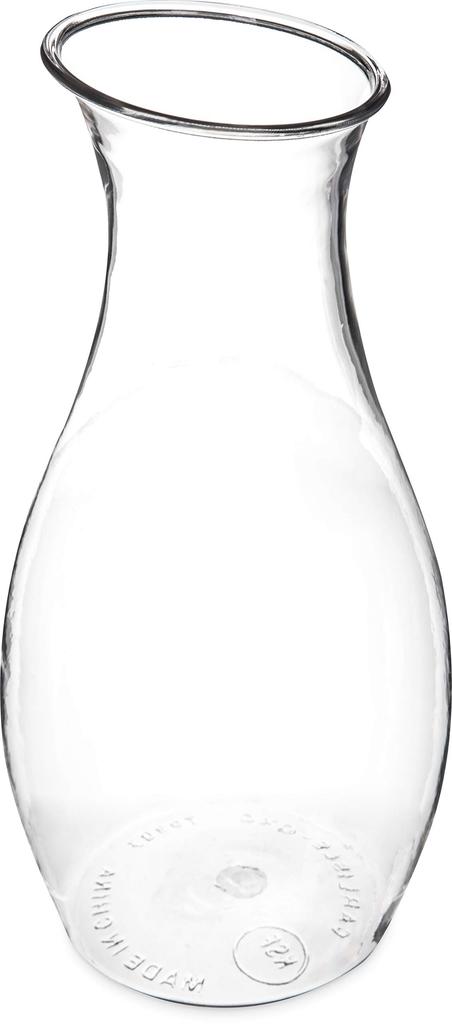 CARLISLE Polycarbonate Carafe, 1.5L, 7090307