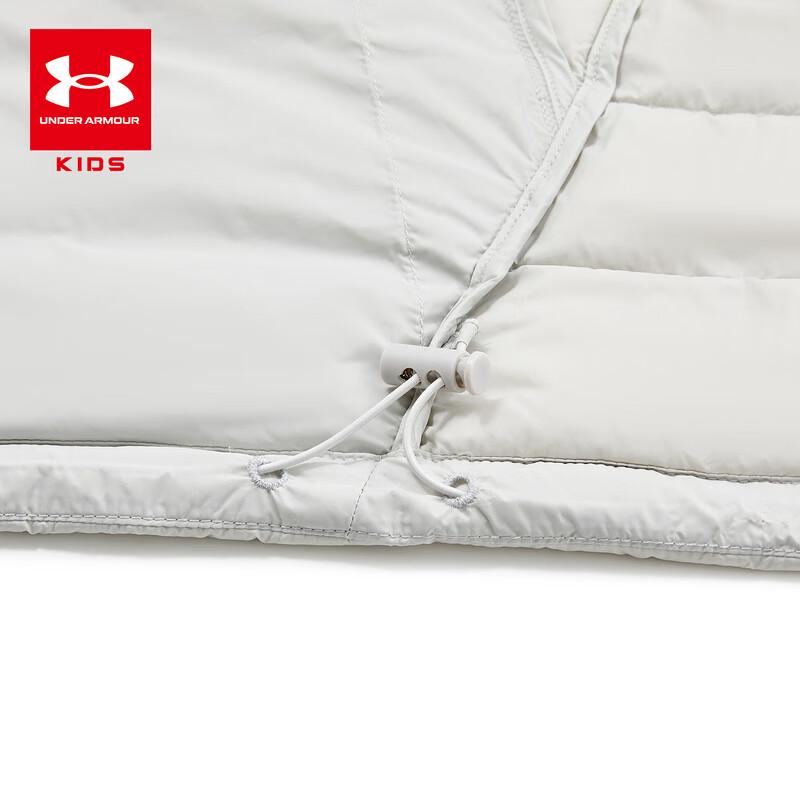 Under Armour Детская легкая пуховая куртка с капюшоном