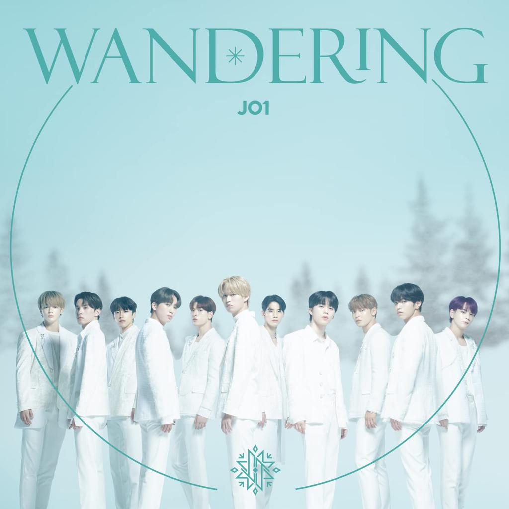 WANDERING (First Limited Edition A) CD+DVD