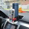 Car Air Vent Cup Holder Adjustable Car Drink Stand + Cell phone Mount Holder