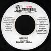7inch Record BOUNTY KILLER - Breeda None Don Corleon Rec 2003 Jamaica Reggae, Ska & Dub Used