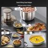 SUPOR 2L All-Steel Electric Food Chopper CN plug (adapter included)
