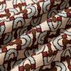 Gucci Жаккардовая рубашка-поло с длинным рукавом и пряжкой-лошадь 753432-XKDFO-9134