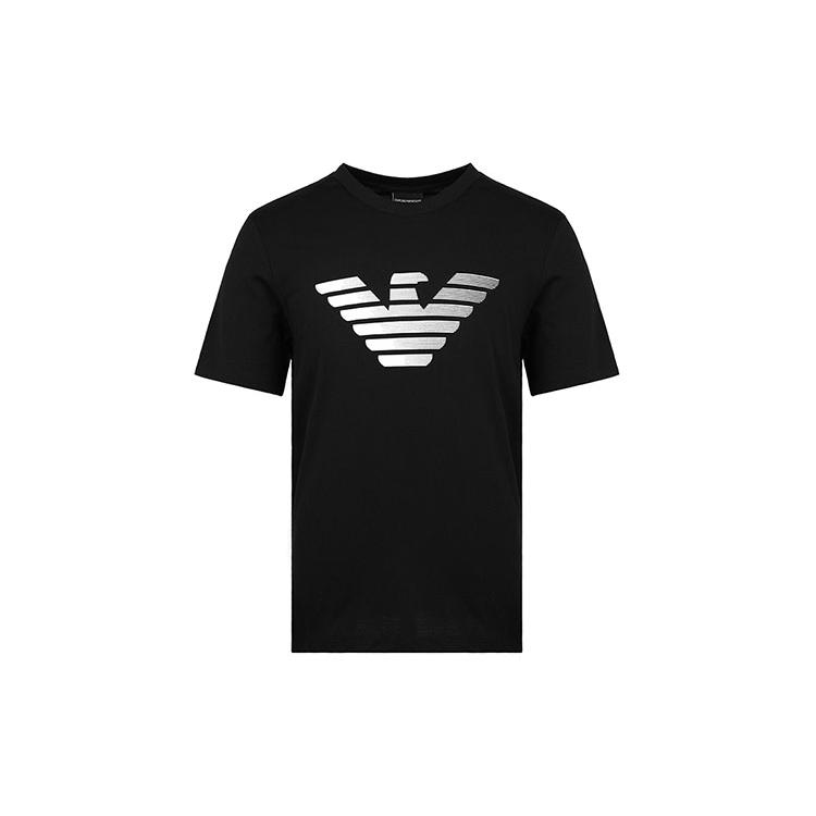 EMPORIO ARMANI T Shirt Men's Black 3H1TD0-1J30Z-0999