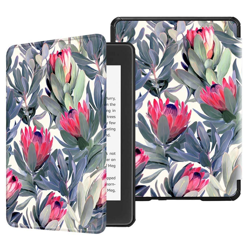 For Kindle Paperwhite 6.8 Inch 11th Gen 2024 Case K12 Premium Protective Cover for Amazon Kindle