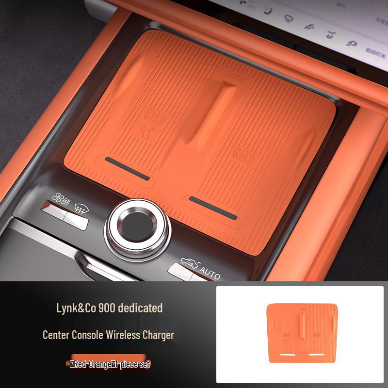 Совместимо с Lynk & Co 09