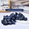 Aromatherapy Diffuser Blue Vein Raw Stone, Flower Pot and Fish Tank Decor, Buddha Offering Gravel