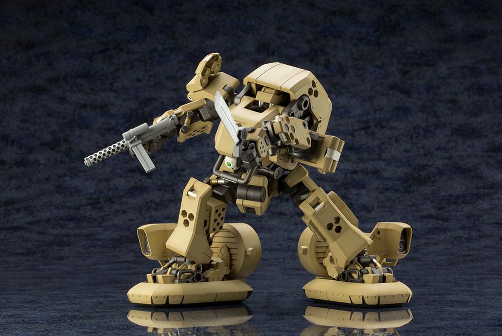 Kotobukiya Hexa Gear Bulkarm Standard Height Scale Plastic Model Kit Specification, Approx. 165mm, 1/24