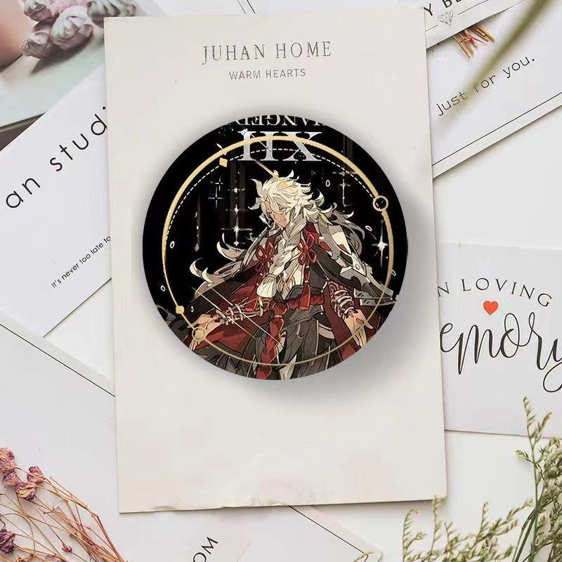 Брошь FATE, аниме-брошь, украшение коллекции.