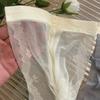 Сексуальные Прозрачные Облегающие Колготки для Женщин - Лолита Цветочные Чулки Высокая Эластичность Леггинсы Японский Стиль Чулки Инстаграм