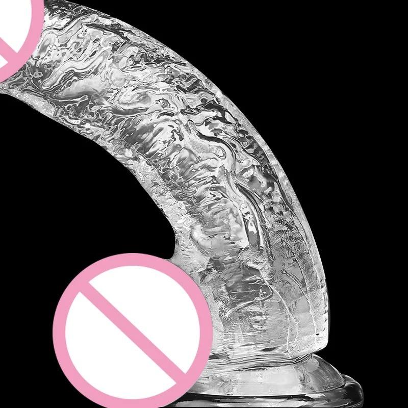 4colors with Egg Shaped Dildo with Strong Suction Cups Soft and Flexible Textured and Curved Design Suitable for G-spot and Play