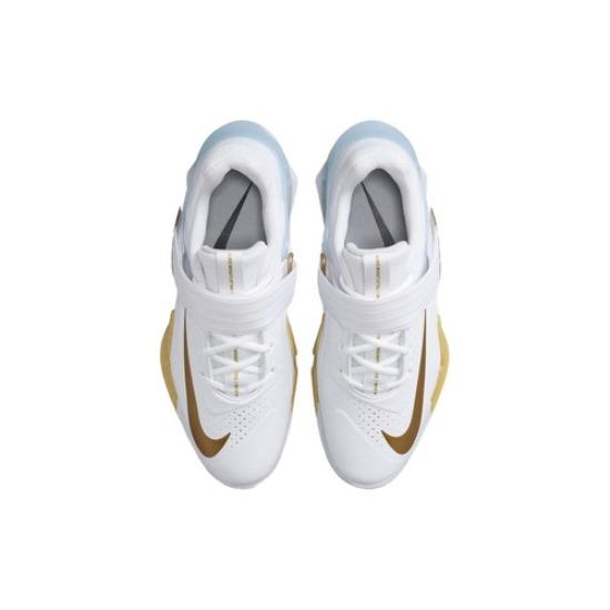 Nike Savaleos Белый Белое Золото CV5708-101 Унисекс