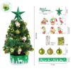 Christmas Ornaments, Christmas Trees, DIY Decorations, Desktop Gifts, Wooden Ornaments, Christmas Balls, Atmospheric Decoration