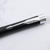 PARKER S0735810 Шариковая ручка Parker, Urban Матовый черный CT, Средний стержень, Масляный тип, В подарочной упаковке