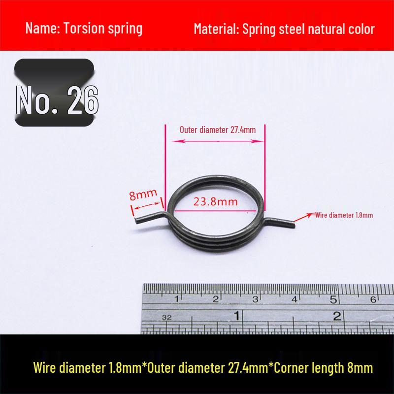 Желтая внутренняя дверная ручка с противовзломной торсионной пружиной для раздвижной двери отеля или ванной комнаты.