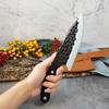 Handmade Boning Knives Fishing Cutter Butcher Slaughter Meat Cleaver Outdoor Kitchen Chef's Knife