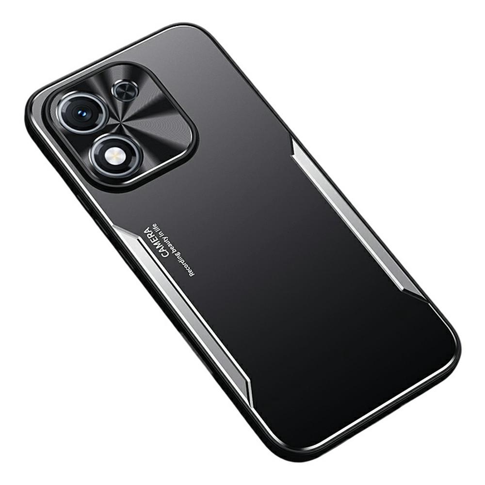 For Honor X70i Case Aluminum Alloy+TPU Shockproof Phone Cover