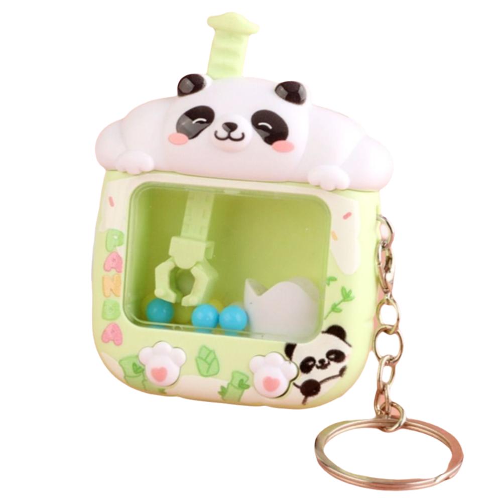 Маленький кулон для мобильного телефона, ловящий шарики, детская игрушка, новый брелок, аксессуар для мобильного телефона