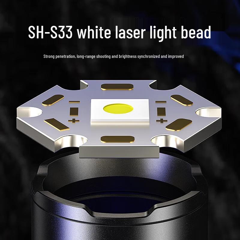 SupFire Y25 Flashlight