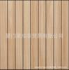40x40x2.8mm 10PCS PVC Wood Grain Slat Wall Panels - Self-Adhesive Waterproof Peel & Stick for Accent Wall, Bedroom, Modern Decor