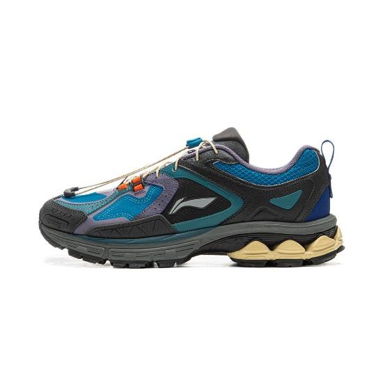 Кроссовки для трейлраннинга LiNing 2.0 Trail V2 с низким верхом ARXU023-1 Мужские размеры