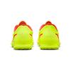 (GS) Nike Jr Mercurial Vapor 14 Club TF Turf K Soccer Shoes Yellow Kids' CV0945-760