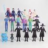 Фигурка K-pop Охотники на демонов K-pop Фигурки Охотники на демонов Фигурки Huntrix Игрушка Фигурки Derpys Tiger Rumi Mira Zoey Sussy Украшение