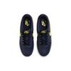 Nike Кроссовки детские Air Force 1 GS Obsidian Opti Yellow сине-белые DV7762-400