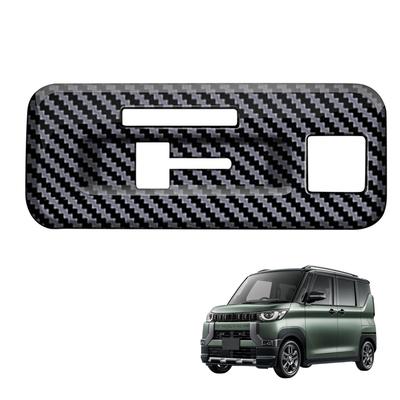 Kylorune Совместимые Новые Delica Mini B3 Серии Кастомные Детали Крыша Задний Воздухозаборник Кондиционера