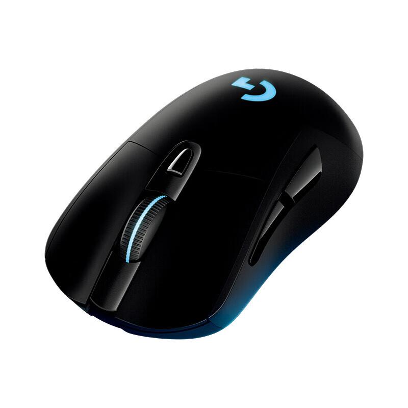 Logitech Беспроводная игровая мышь G703 LIGHTSPEED HERO