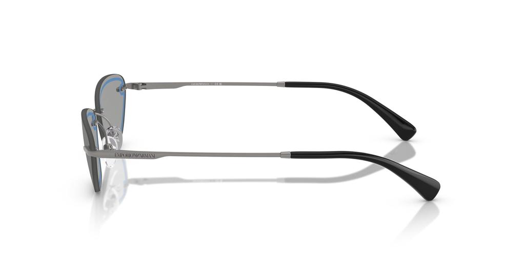 Солнцезащитные очки 0EA2158 МАТОВЫЙ МЕТАЛЛИЧЕСКИЙ 57 [Emporio Armani]