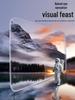 Chery Tiggo 8L 25" HD Frosted Central Control Screen Protector