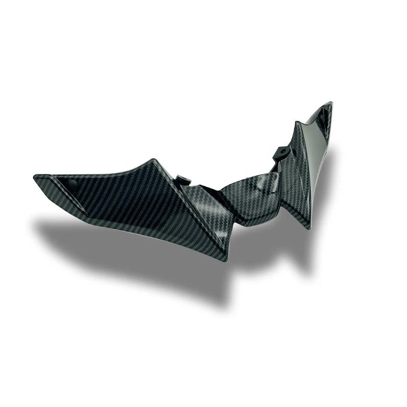 New For YAMAHA MT 09 MT-09 2021 2022 2023 Motorcycle mt 09 MT09 SP Naked Front Spoiler Winglet Aerodynamic Wing Kit Spoiler