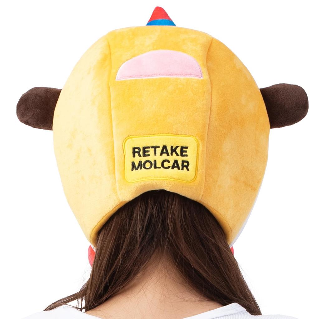 Kigurumi Cap Hat PUIPUI Molcar Potato