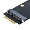 Адаптер-конвертер mSATA SSD в SSD для MacBook Pro Retina Late 2012 Late 2013 A1425 A1398 MC975 ME662 ME664 ME665 &