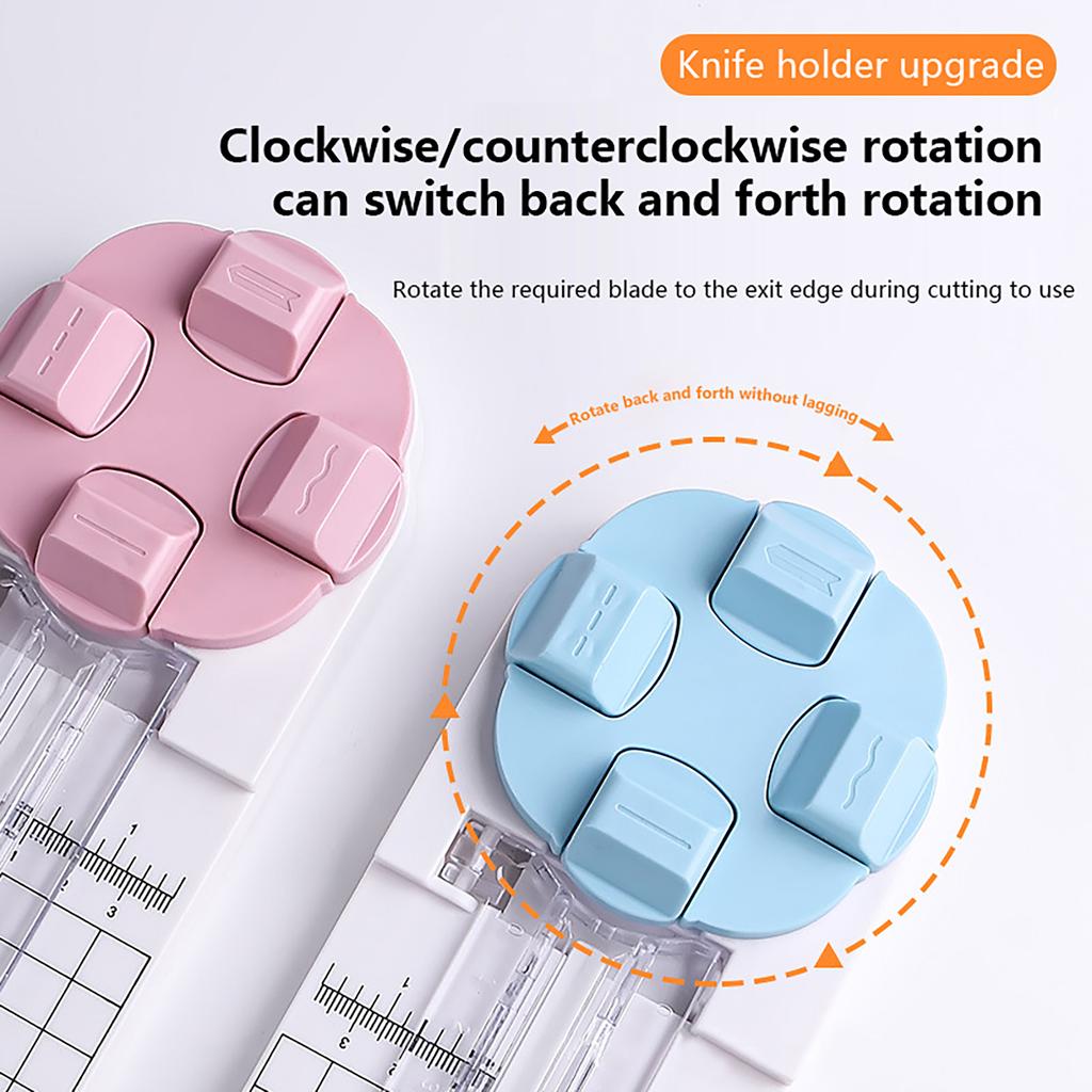 Paper Cutter Guillotine, Photo Paper Cutting Machine, Multi Purpose Paper