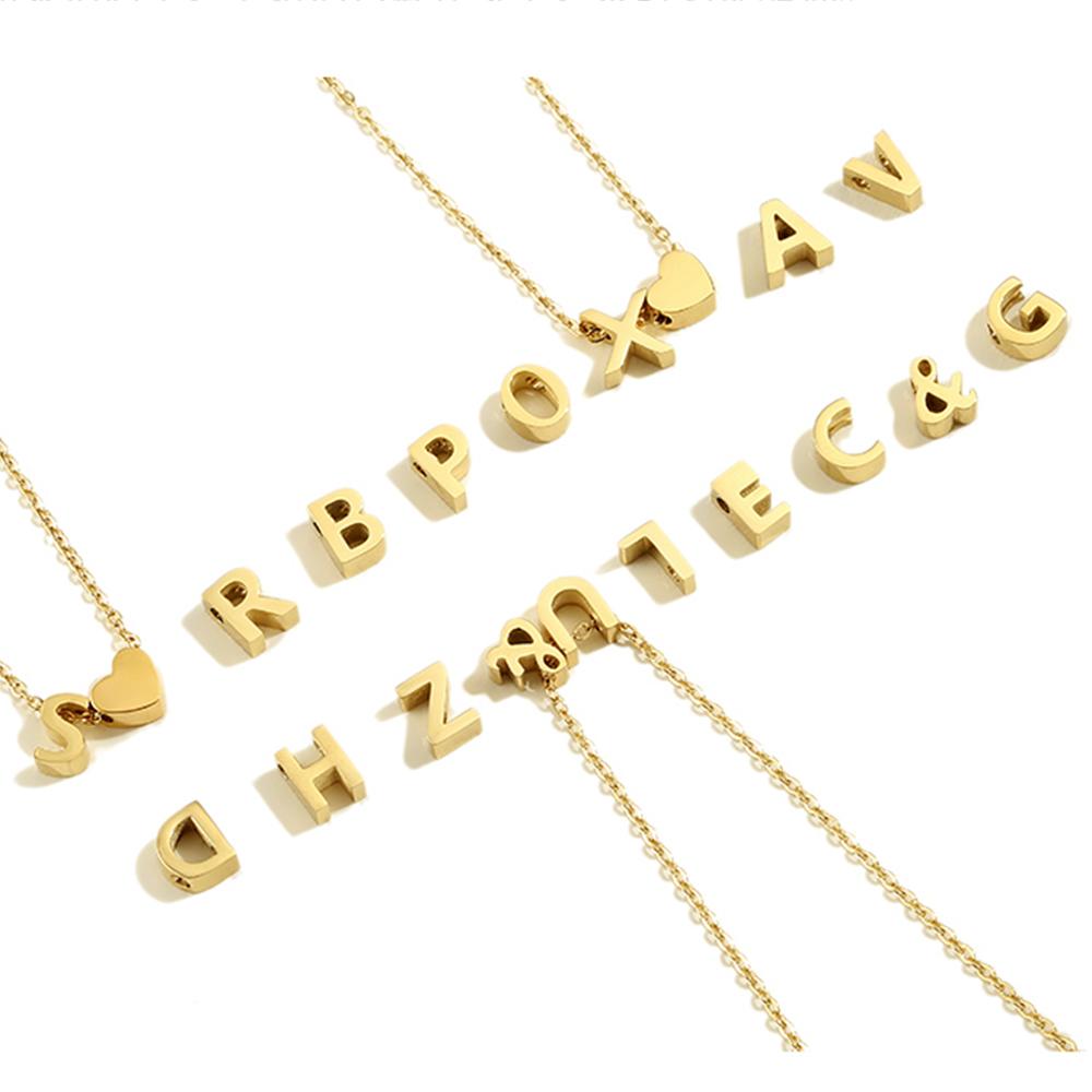 EMANCO DIY Designer Charms for Jewelry Making Handmade Bracelet Making Necklace Charms Gold Color Chain Jewelry Making Supplies