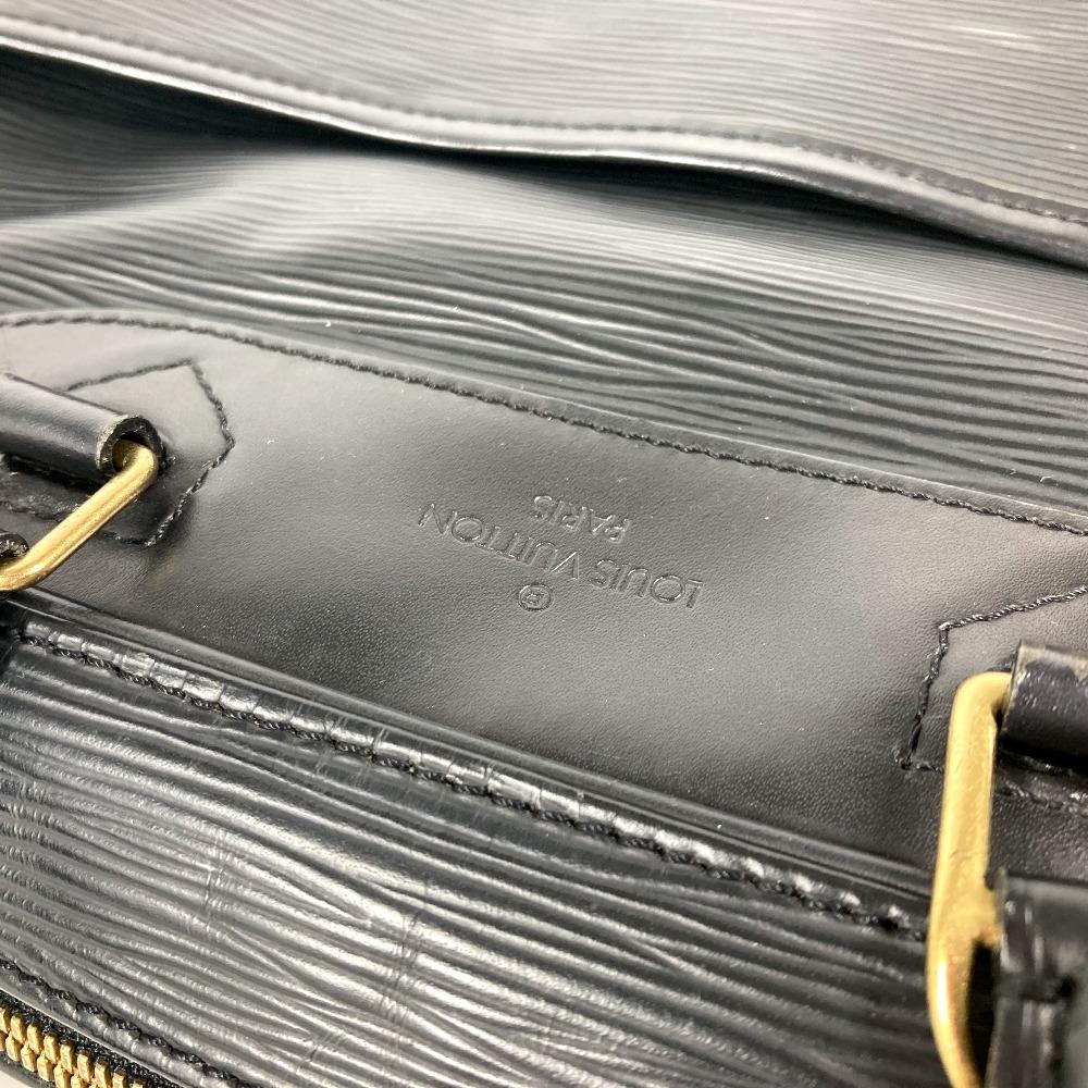 Louis Vuitton Epi Special Order Deauville Bag Tote Bag Hand Bag