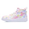 Li Ning Youth Comfortable Universal Version Non-Slip Wear Resistance Kids Skate Shoes Детские кроссовки Pink Blue YKCR150-2