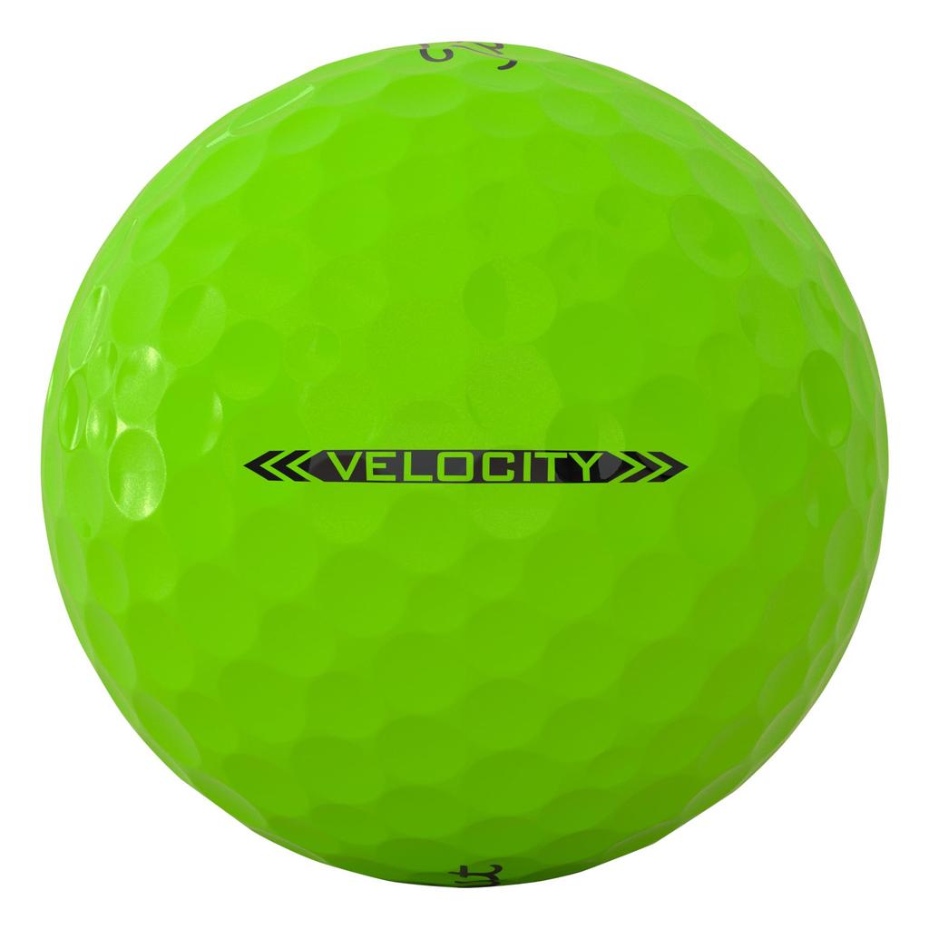 Мячи для гольфа TITLEIST 26 VELOCITY GREEN DZ