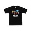 Bape X MICHAEL JACKSON FW23 Футболка Мужская 2J73-110-901