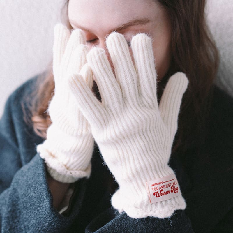 Перчатки WorthWord Warm Hug Touch_5 цветов