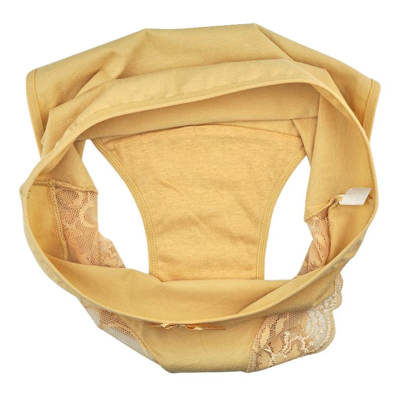 Сексуальные кружевные трусики больших размеров для женщин, женское хлопковое нижнее белье, трусы для мам, трусики для женщин, 6 шт.