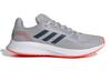 Adidas Runfalcon 2.0 Grey Crew Navy Kids FY5899